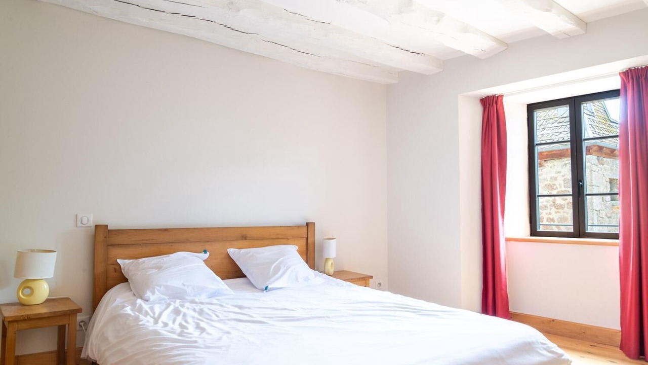 Photo of Bedroom in Villeneuve