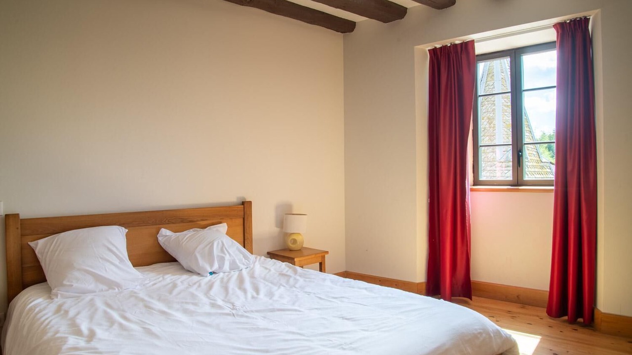 Photo of Bedroom in Villeneuve