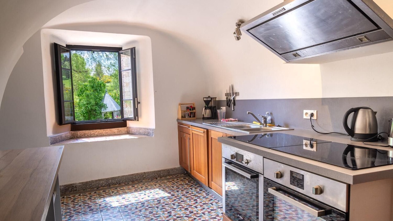 Photo of Kitchen in Villeneuve