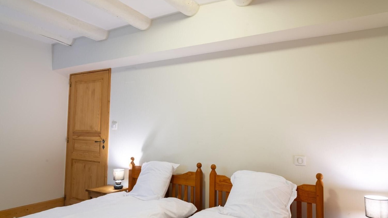 Photo of Bedroom in Villeneuve