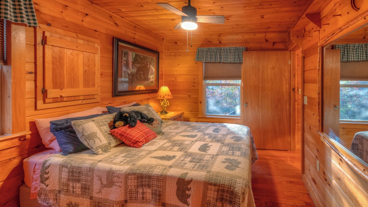 Photo of Bedroom in Murphy