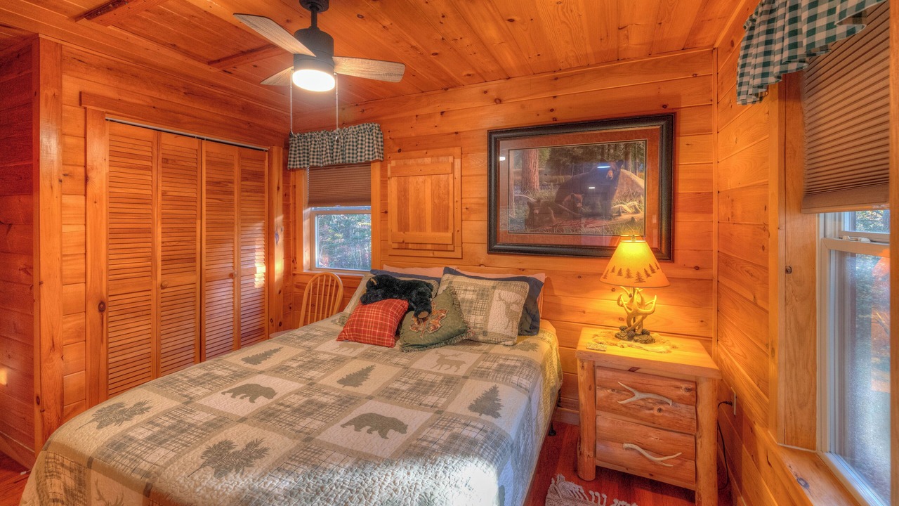 Photo of Bedroom in Murphy