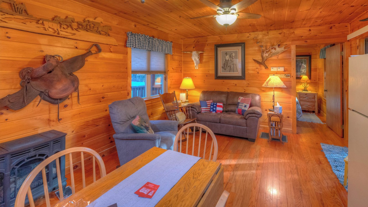 Photo of Livingroom in Murphy