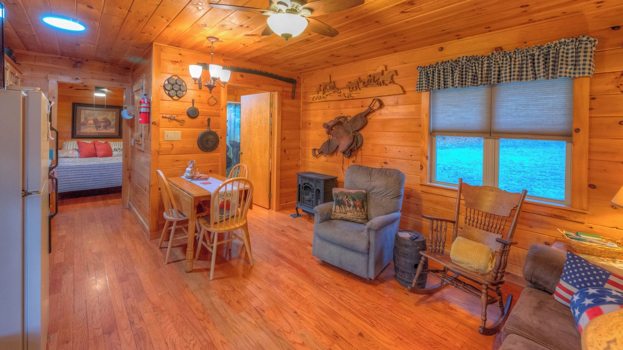 Photo of Livingroom in Murphy