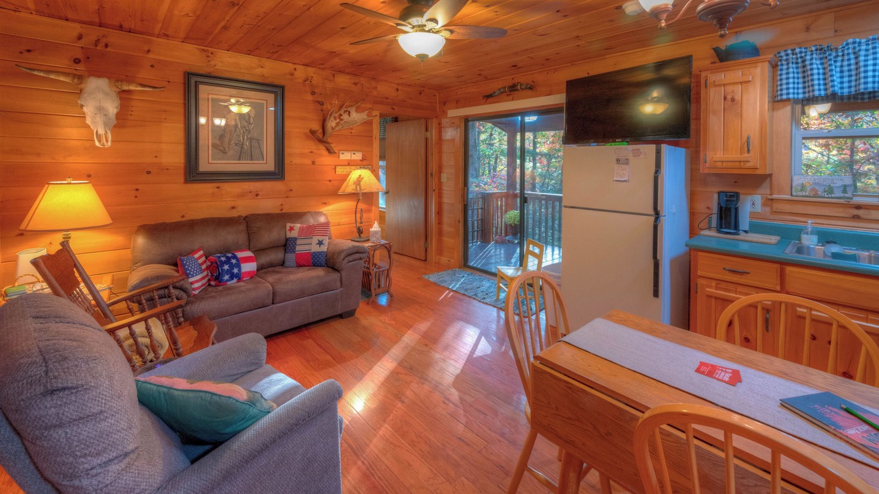 Photo of Livingroom in Murphy