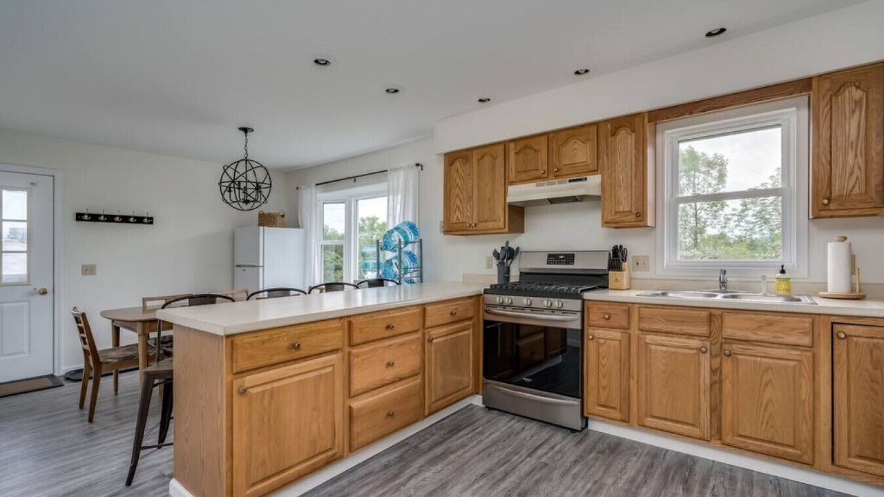 Photo of Kitchen in Frontenac
