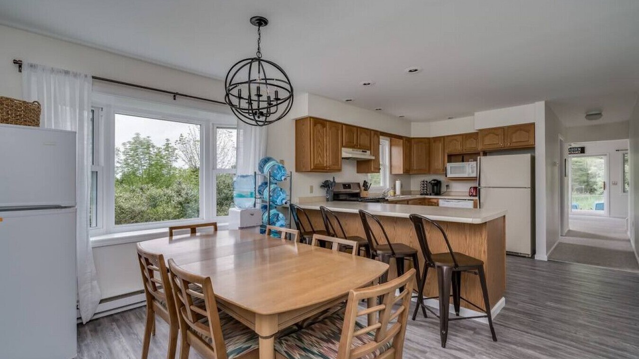 Photo of Kitchen in Frontenac