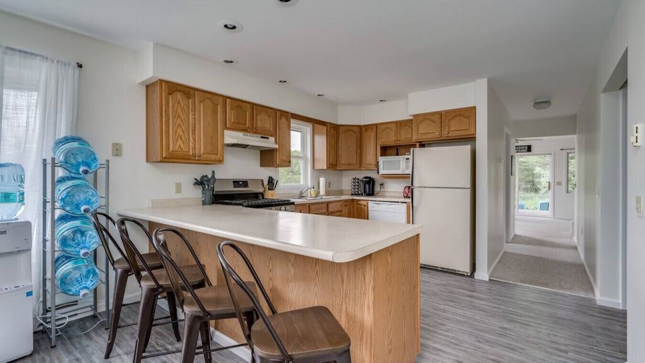 Photo of Kitchen in Frontenac