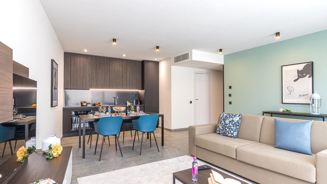 Photo of Livingroom in Viganello