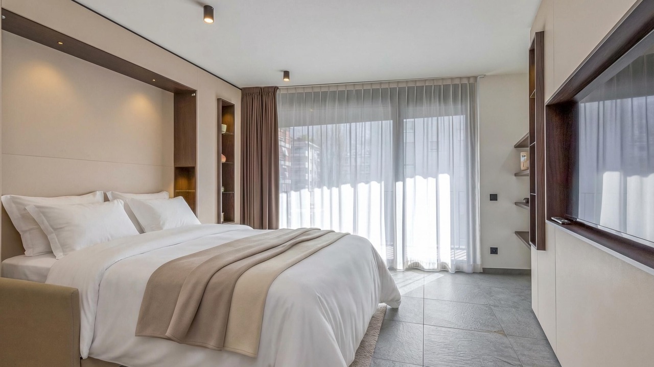 Photo of Bedroom in Viganello