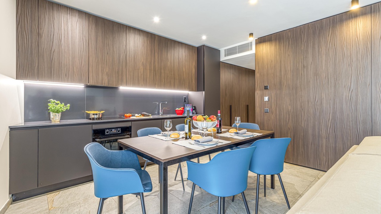 Photo of Kitchen in Viganello