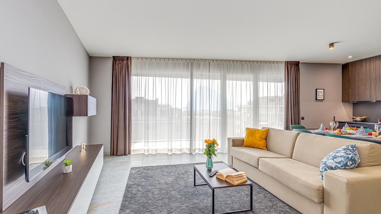 Photo of Livingroom in Viganello