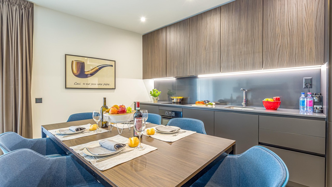 Photo of Kitchen in Viganello