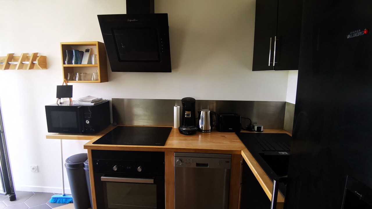 Photo of Kitchen in Noyal-Muzillac