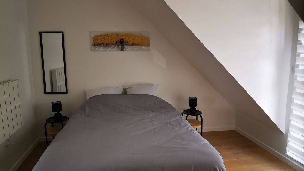 Photo of Bedroom in Noyal-Muzillac