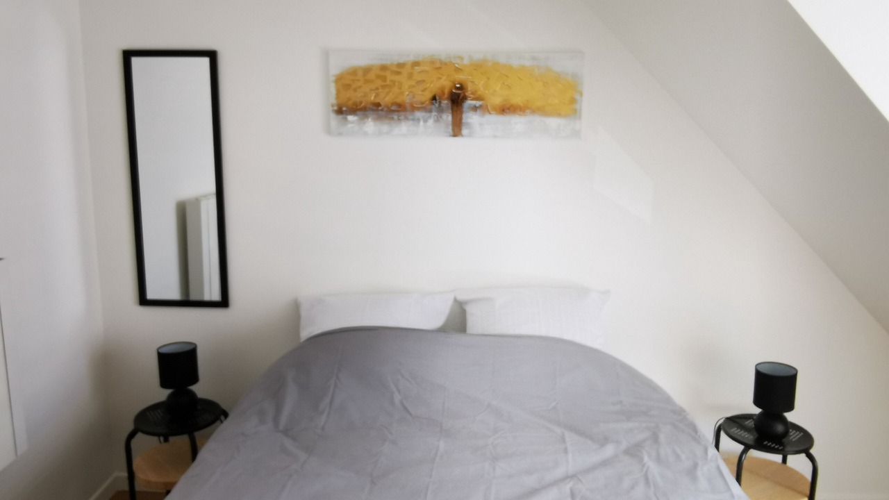 Photo of Bedroom in Noyal-Muzillac