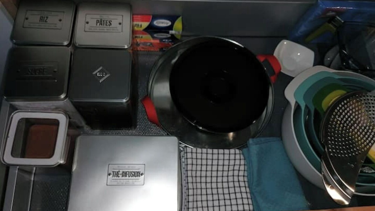 Photo of Kitchen in Antigny