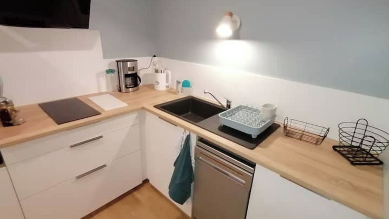 Photo of Kitchen in Antigny
