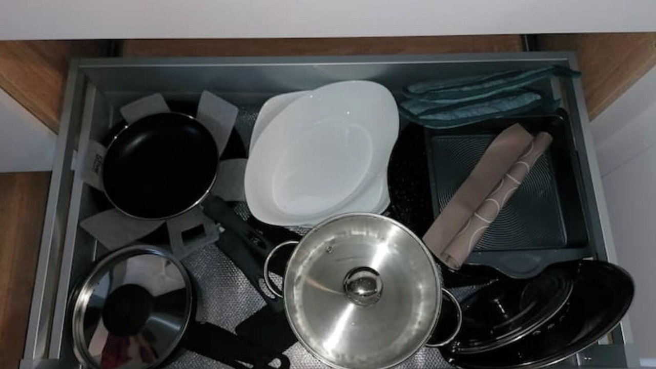 Photo of Kitchen in Antigny