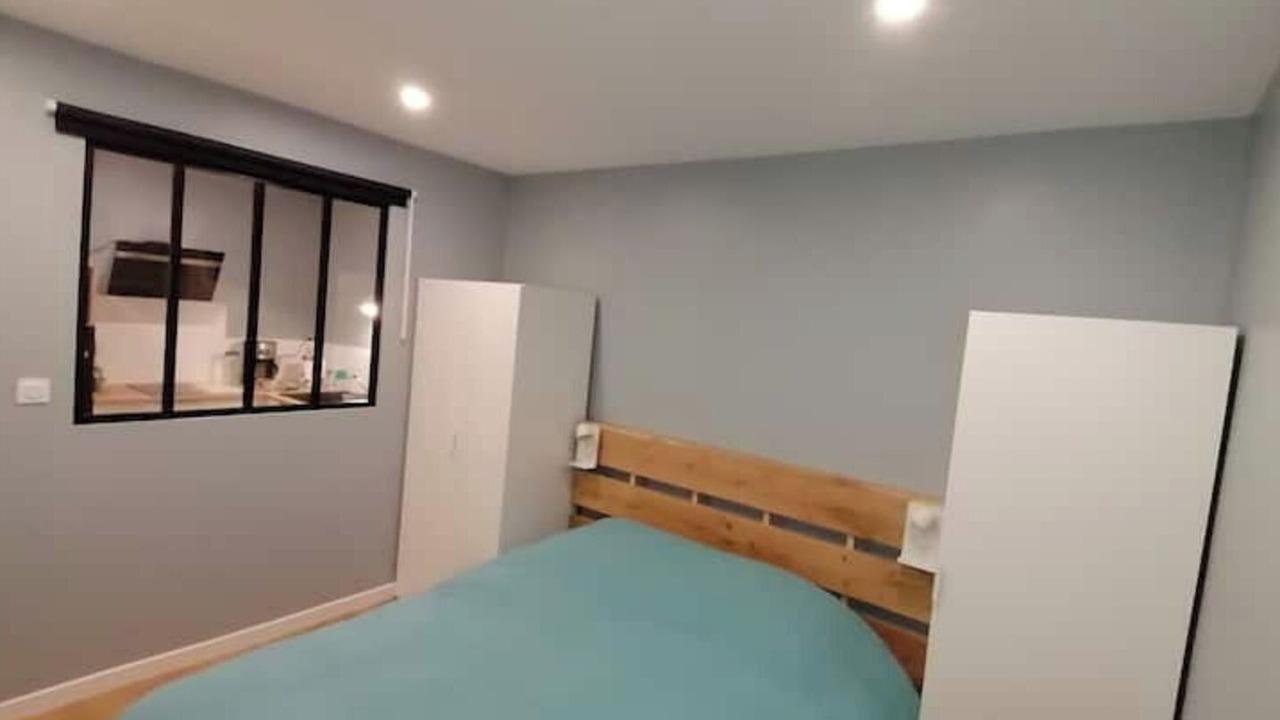 Photo of Bedroom in Antigny