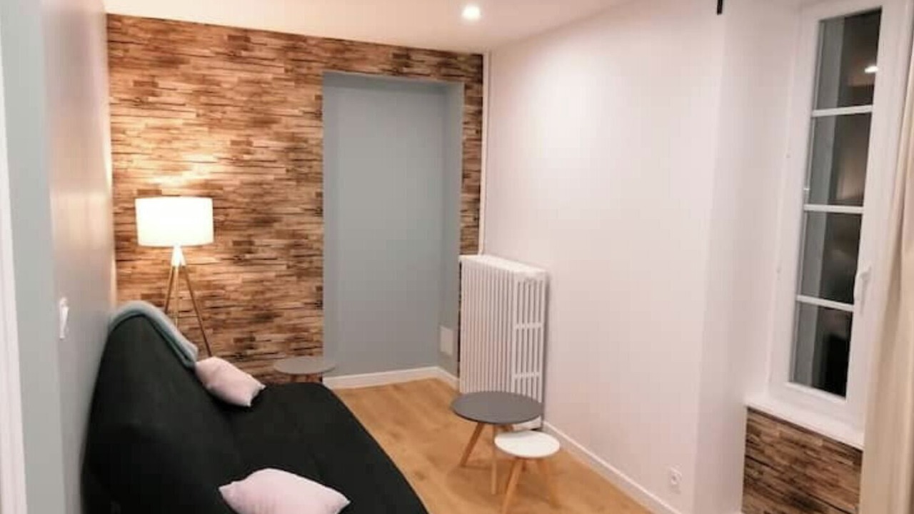 Photo of Livingroom in Antigny