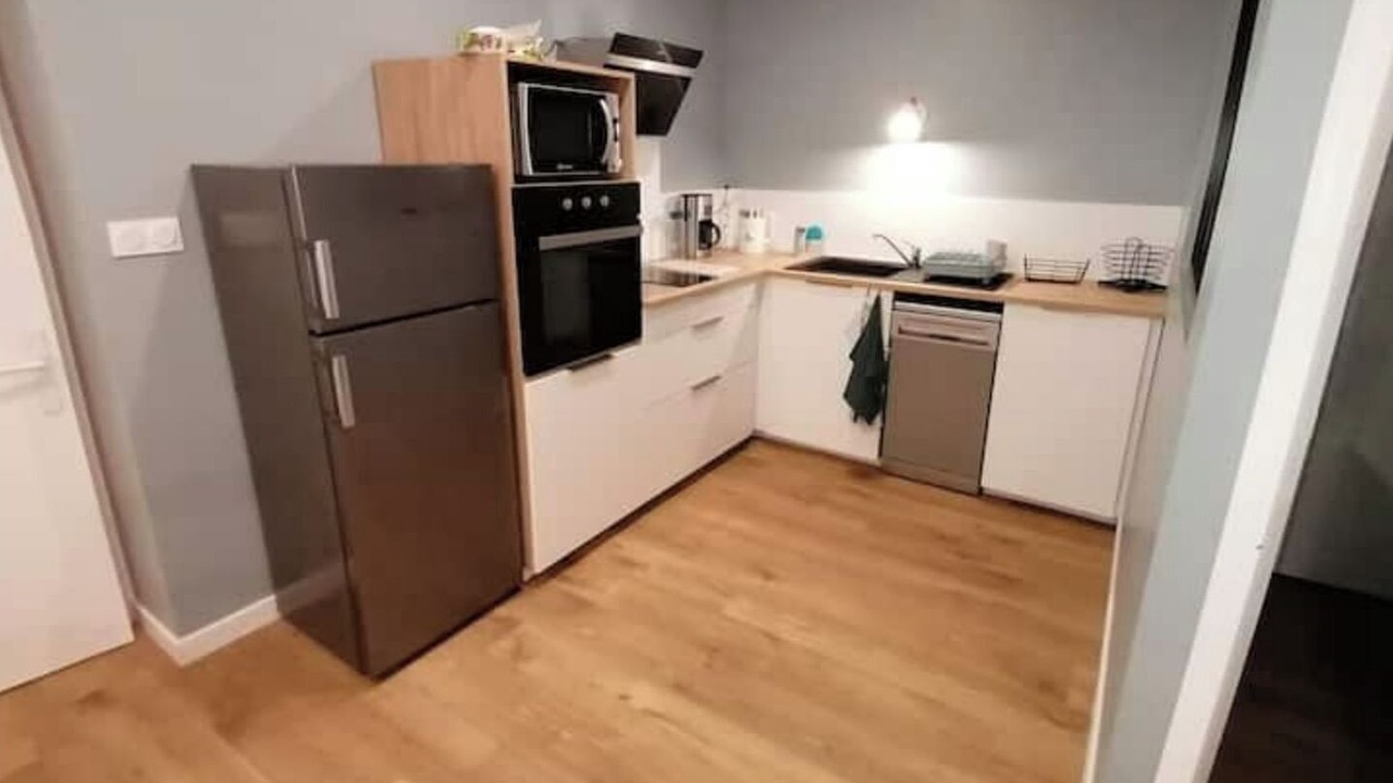 Photo of Kitchen in Antigny