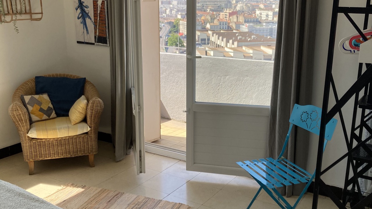 Photo of Bedroom in Baille