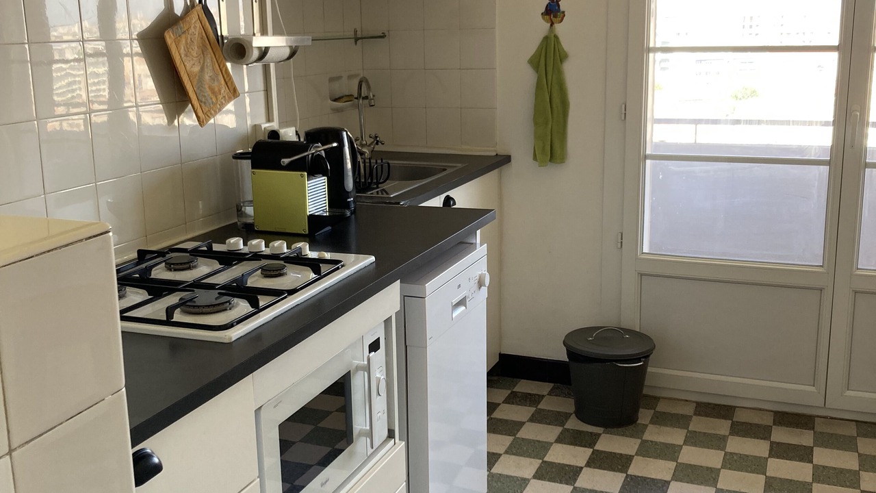 Photo of Kitchen in Baille