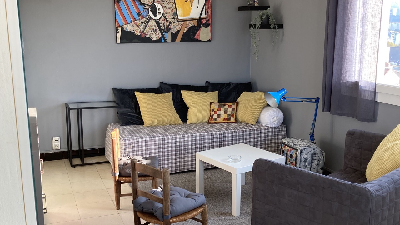 Photo of Livingroom in Baille