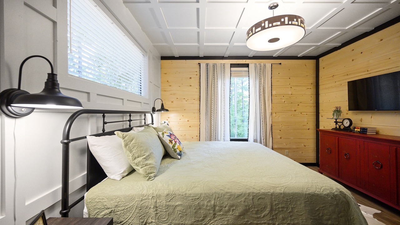 Photo of Bedroom in Broken Bow