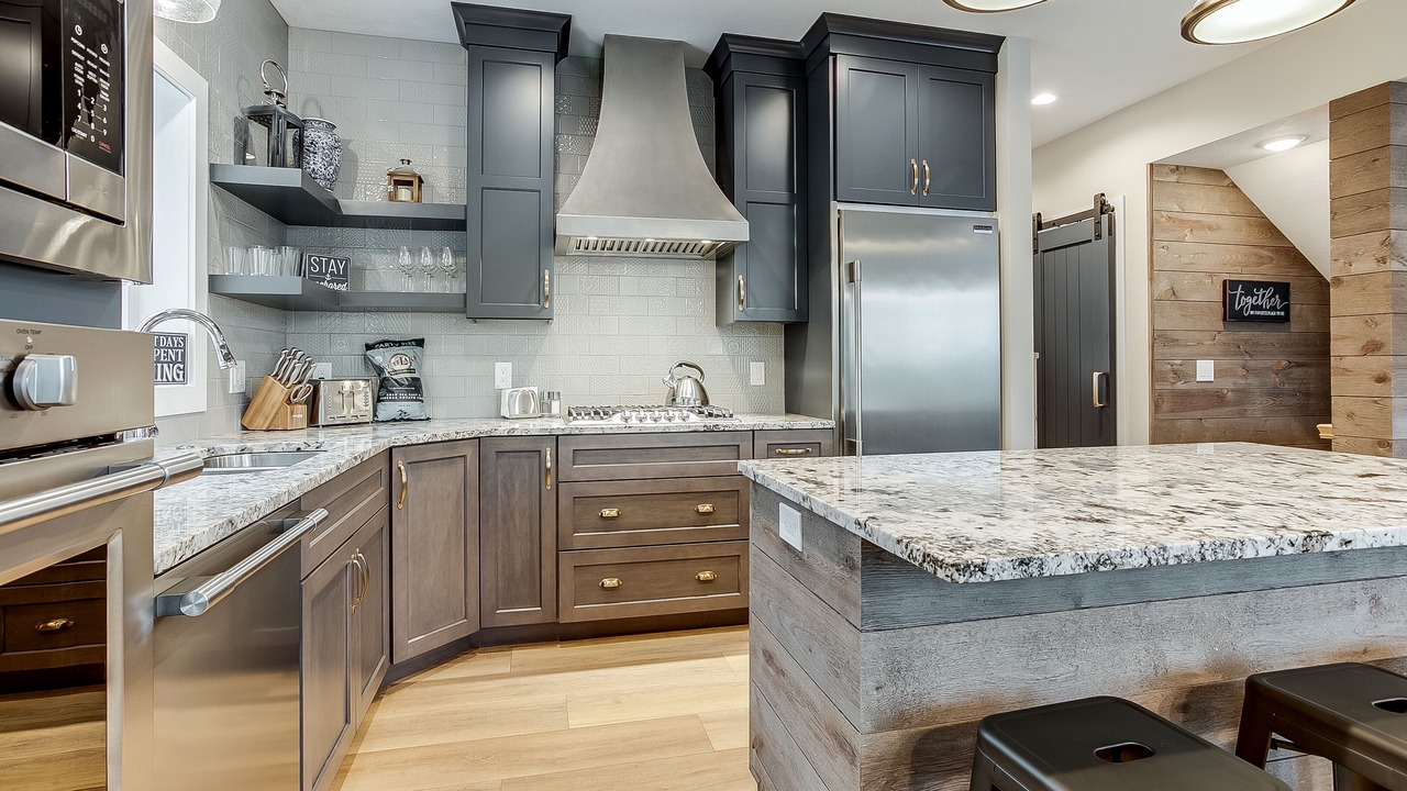 Photo of Kitchen in Mayfield