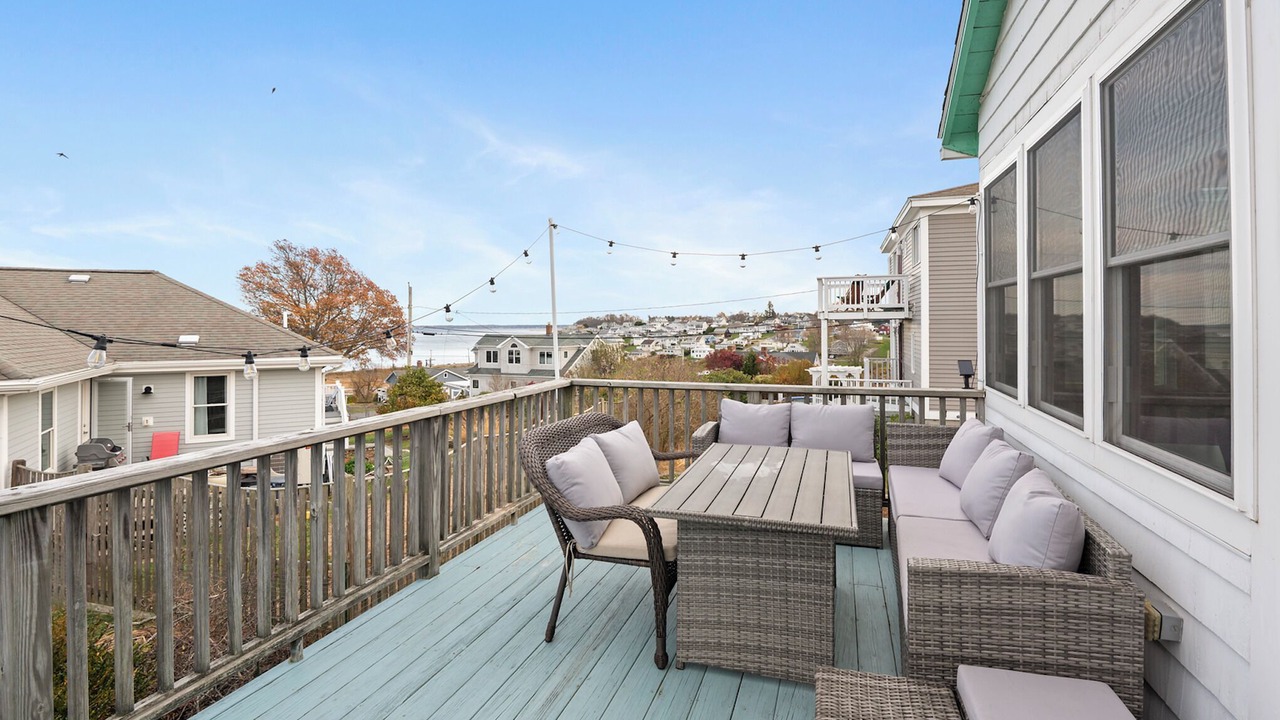 Photo of Patio Balcony in Great Neck