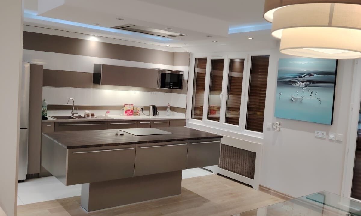 Photo of Kitchen in Neuilly-sur-Seine