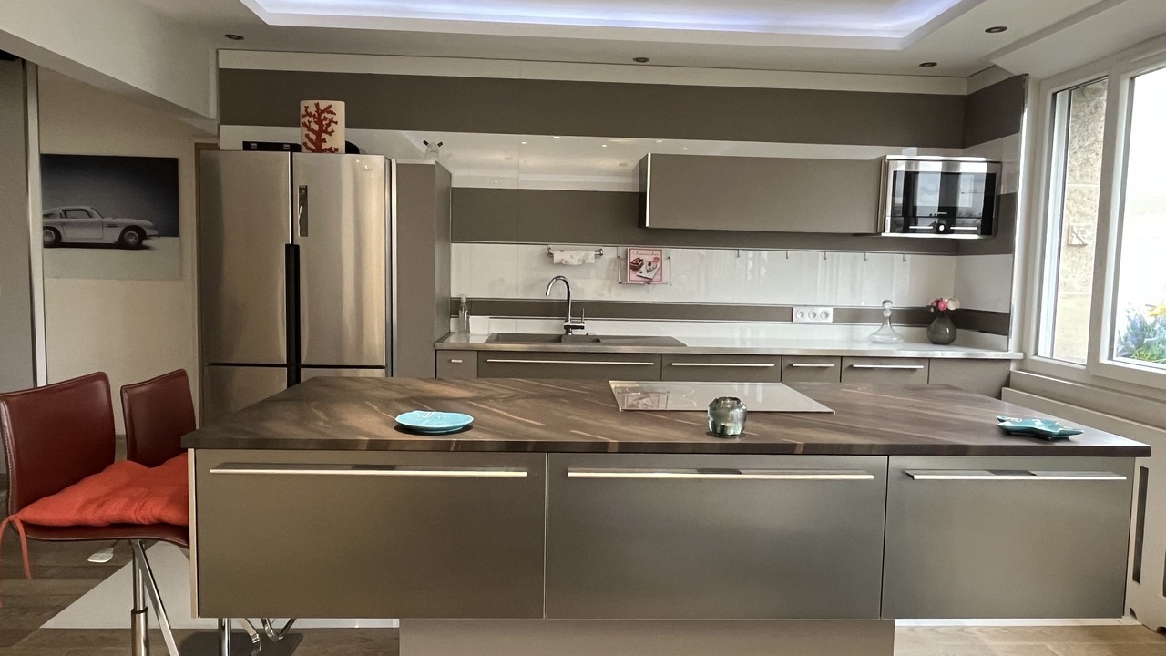 Photo of Kitchen in Neuilly-sur-Seine