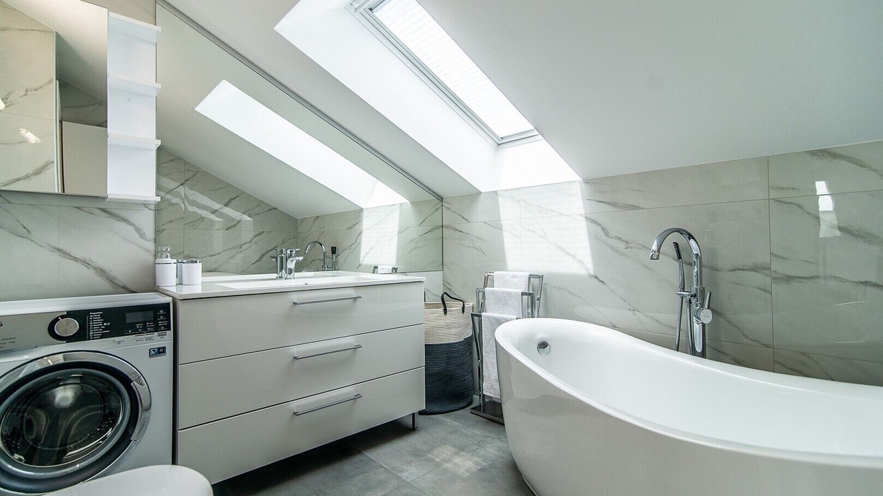 Photo of Bathroom in Klanfari