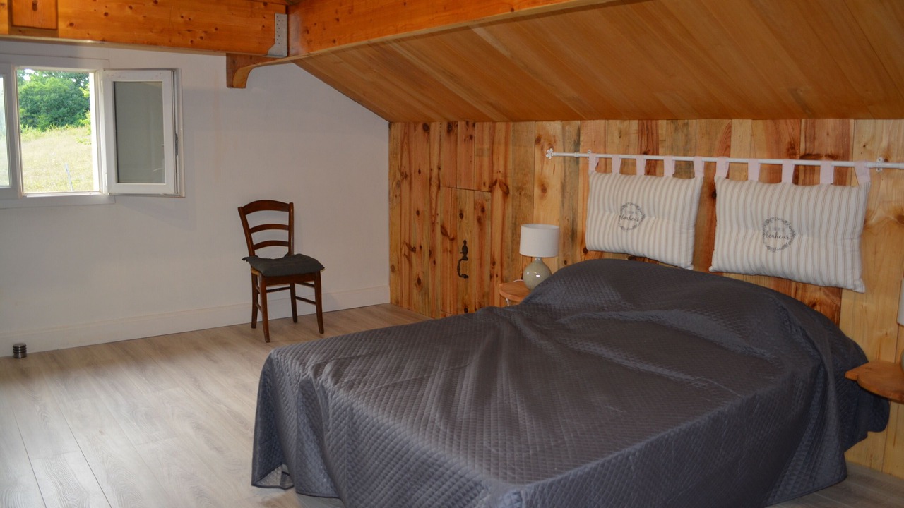Photo of Bedroom in Lamonzie-Montastruc