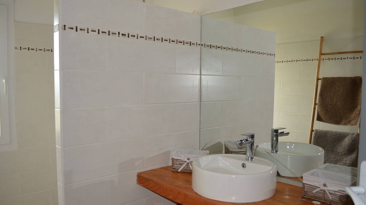 Photo of Bathroom in Lamonzie-Montastruc