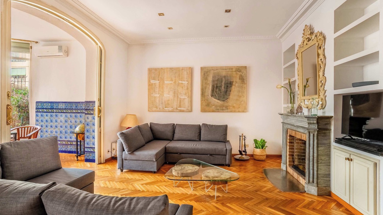 Photo of Livingroom in Esquerra de l'Eixample