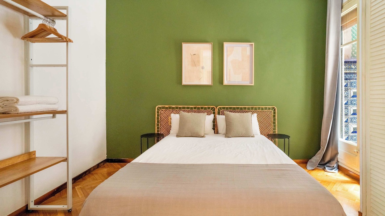 Photo of Bedroom in Esquerra de l'Eixample