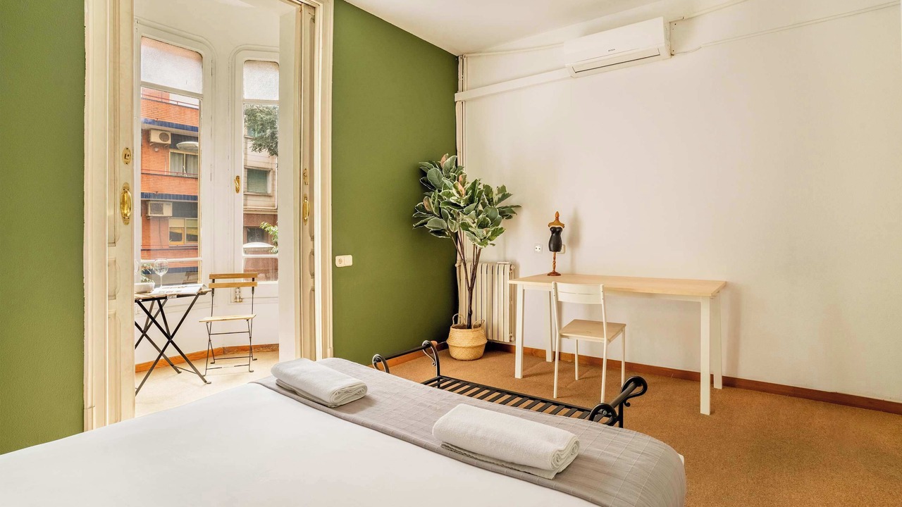 Photo of Bedroom in Esquerra de l'Eixample