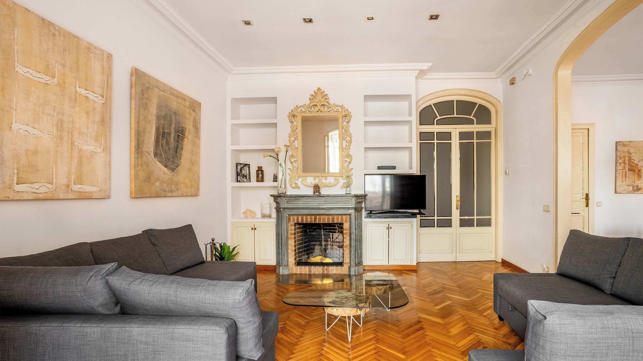 Photo of Livingroom in Esquerra de l'Eixample