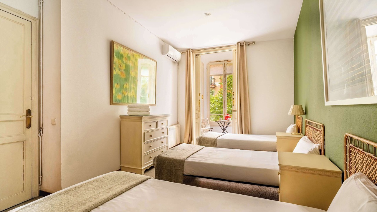 Photo of Bedroom in Esquerra de l'Eixample