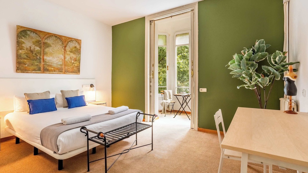 Photo of Bedroom in Esquerra de l'Eixample