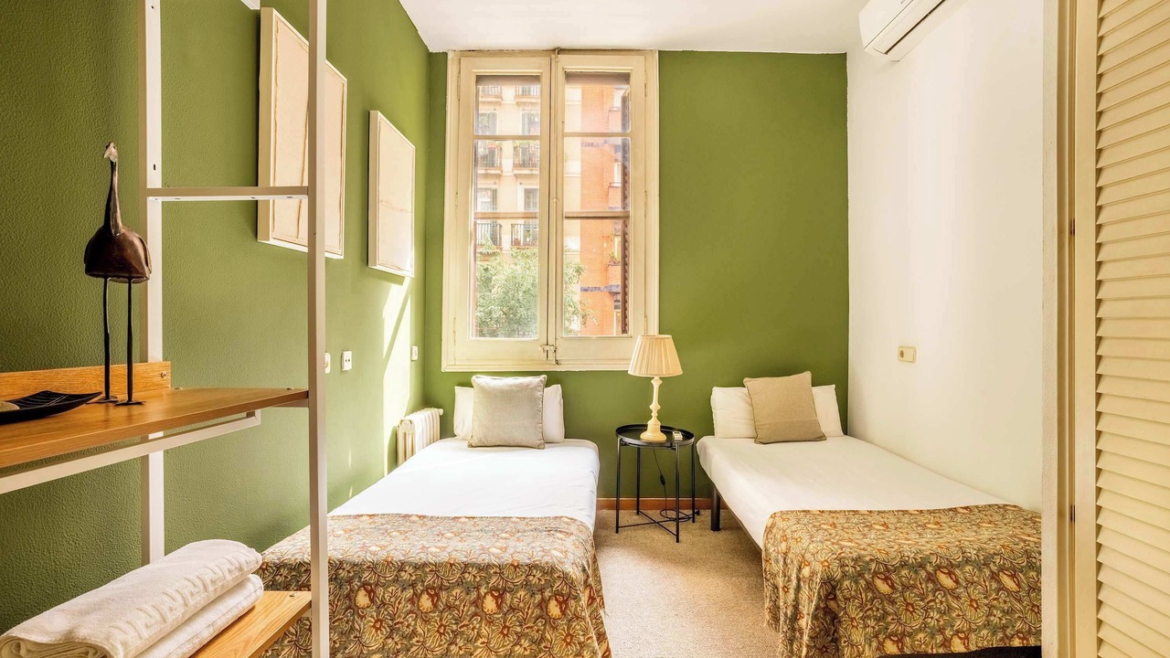 Photo of Bedroom in Esquerra de l'Eixample