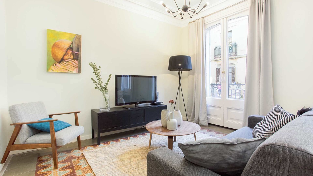 Photo of Livingroom in El Raval