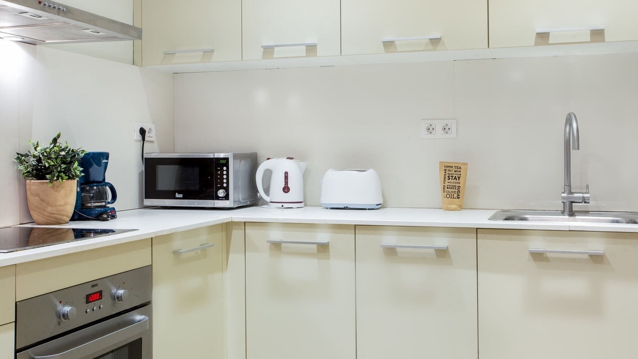 Photo of Kitchen in El Raval