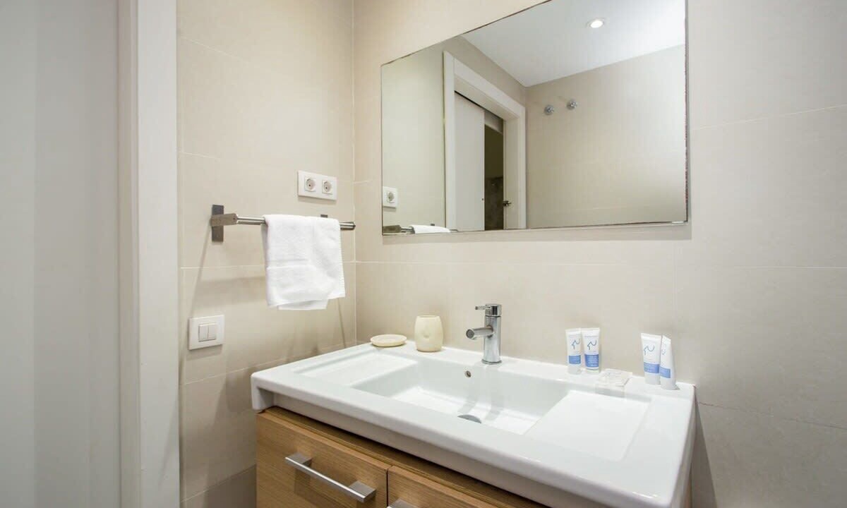 Photo of Bathroom in El Raval