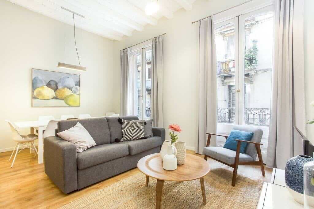 Photo of Livingroom in El Raval