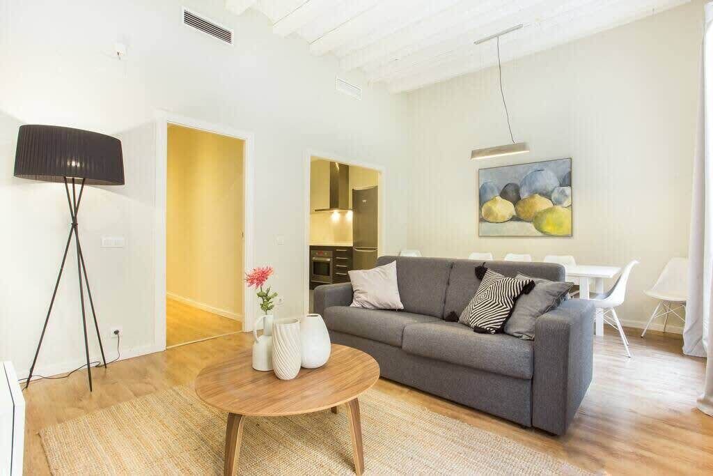 Photo of Livingroom in El Raval