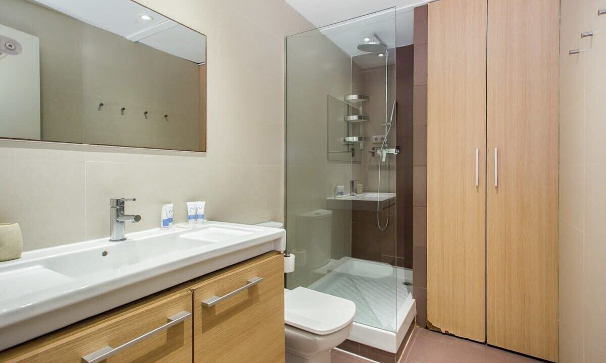 Photo of Bathroom in El Raval